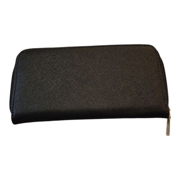 Montana West Black Crossbody Bag And Wallet - Picture 3 of 6